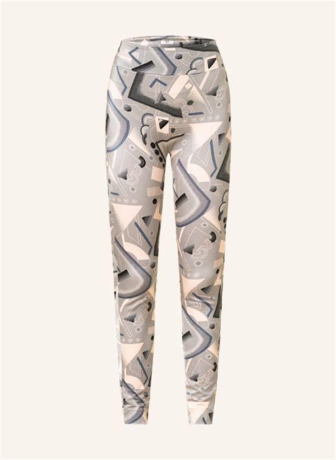 white fendi leggings|FENDI Leggings in grau/ hellrosa/ schwarz .